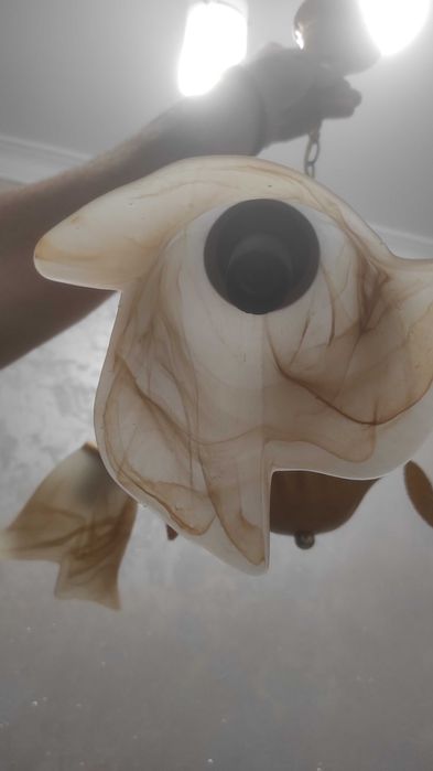 Полюлей с три крушки е14 цокъл