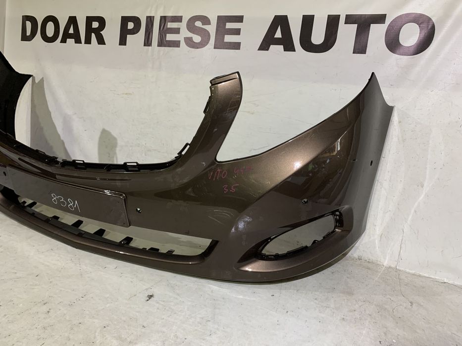 Bara fata Mercedes V-Class, W447, 2014, 2015, 2016, 2017, 2018, 2019, 2020, cod origine OE A4478805001.