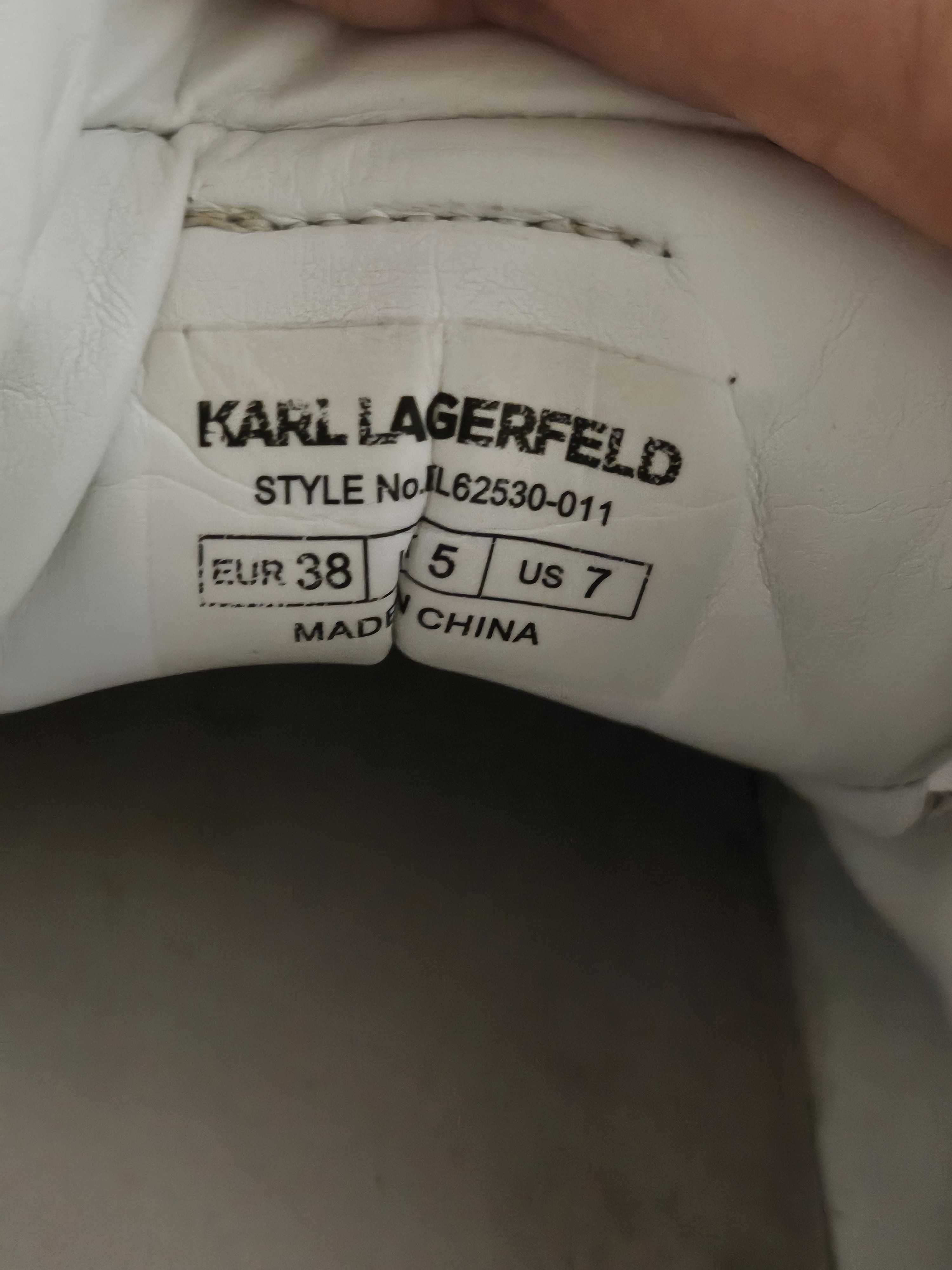 Karl Lagerfeld оригинални дамски сникърси