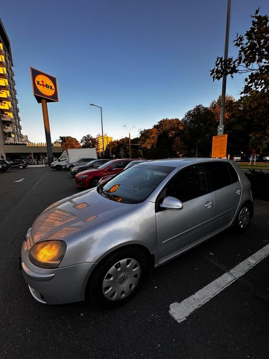 Volkswagen Golf 5