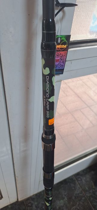 Telecarp diamond carp 3.6m