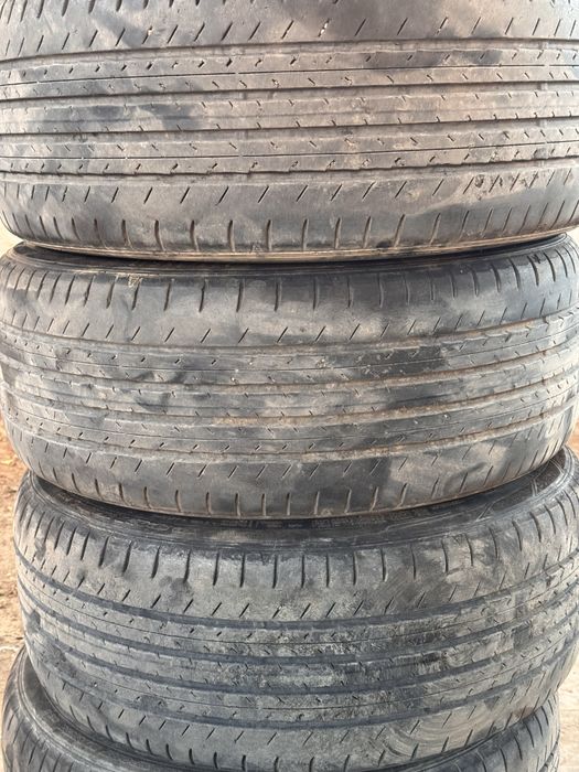 Шины летние в хорошем состоянии