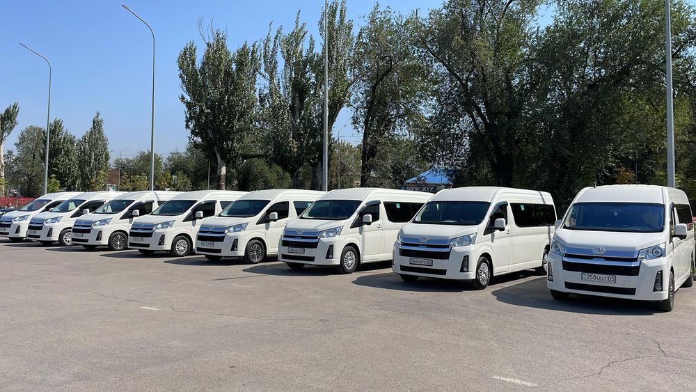 Пассажирские перевозки