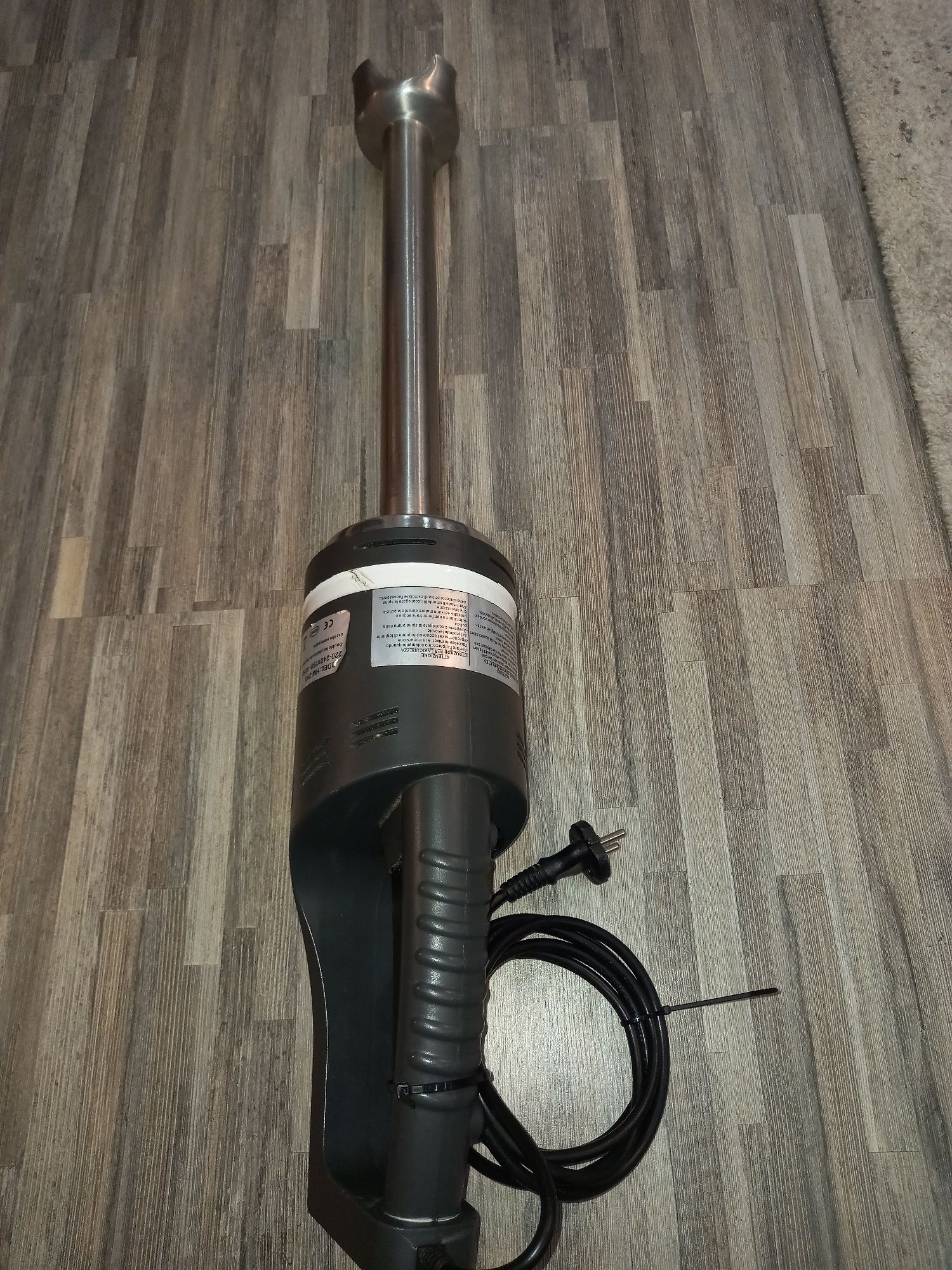 Blender de imersie profesional