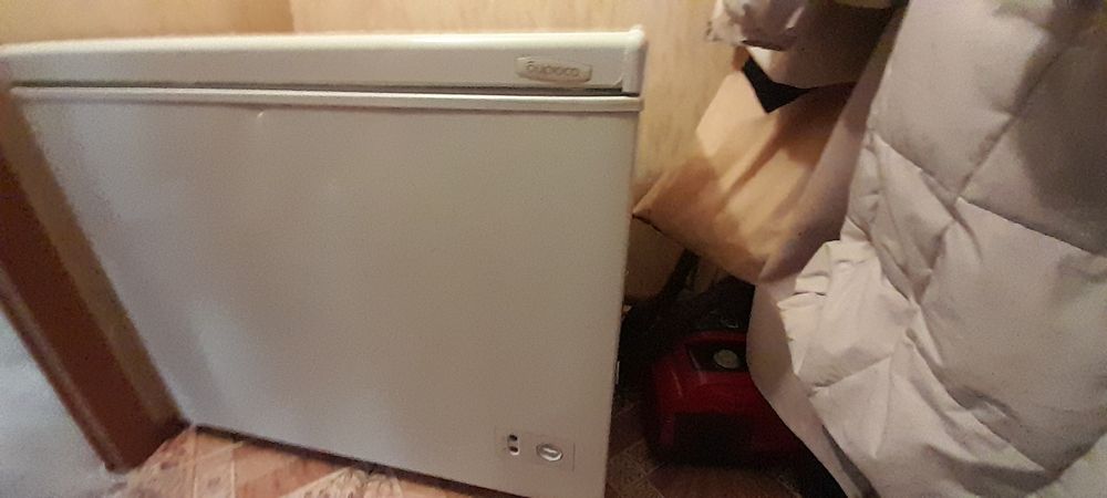 Морозильник Бирюса