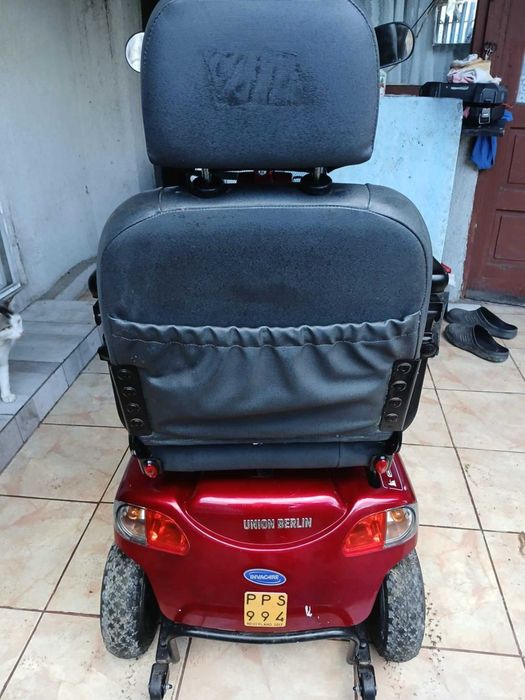 scuter electric  carut electric handicap dizabilitati batrani