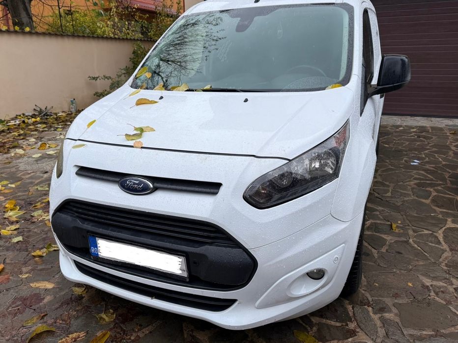 Ford Transit Connect Ford Transit 2017 • 1.5 75CP • Încălzire scaune & parbriz, Senzori