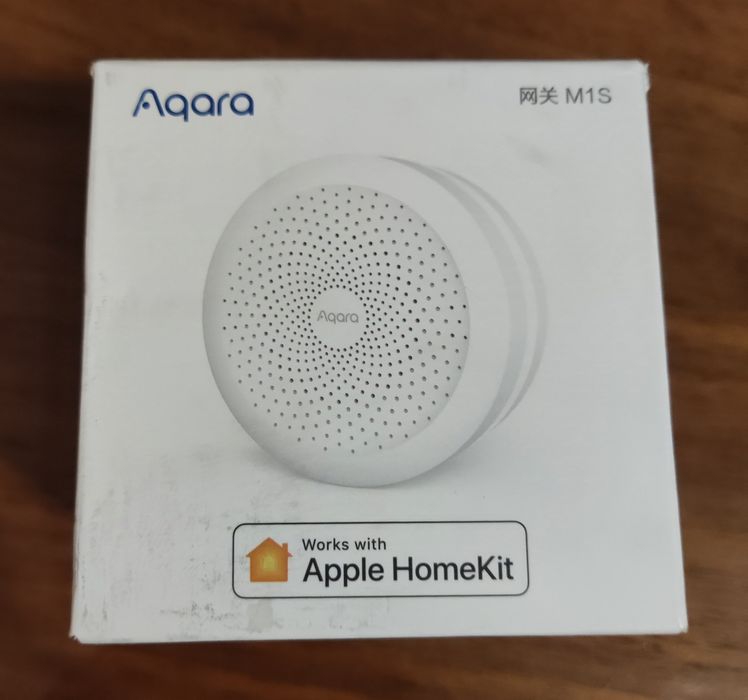 Шлюз умного дома Aqara