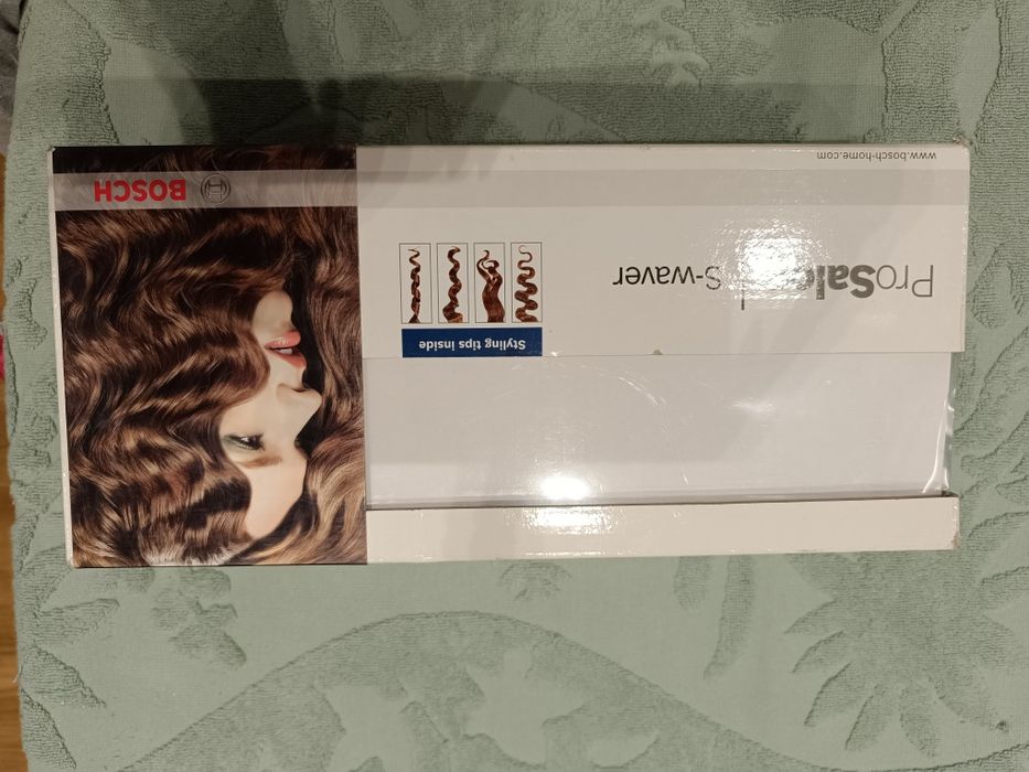 Продаются  новые щипцы для волос