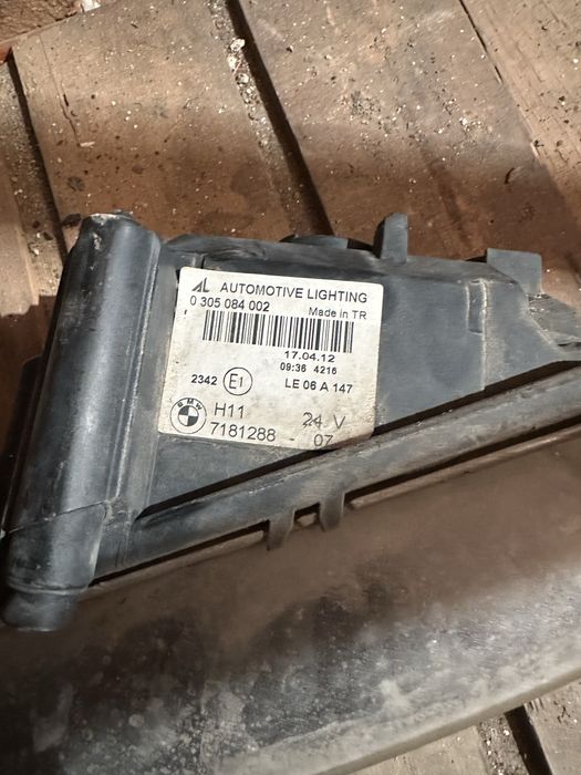 Халогени bmw e87