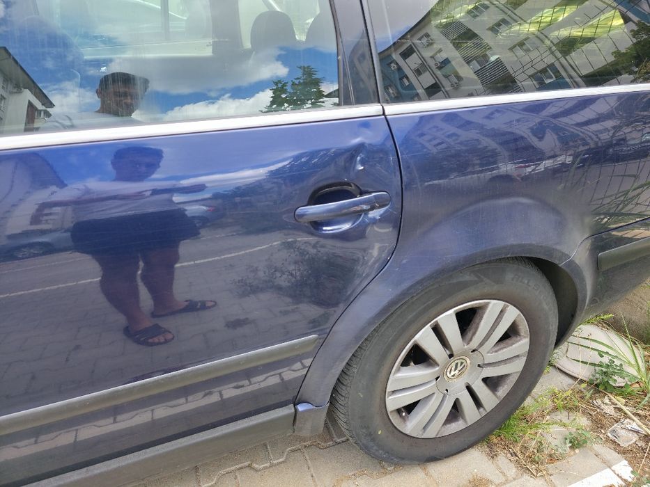 Volkswgen Passat b5.5