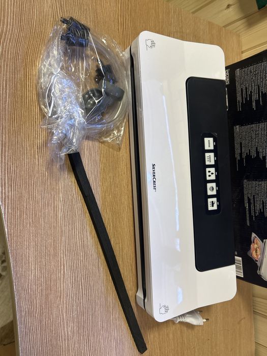 Вакуумираща машина Силверкрест