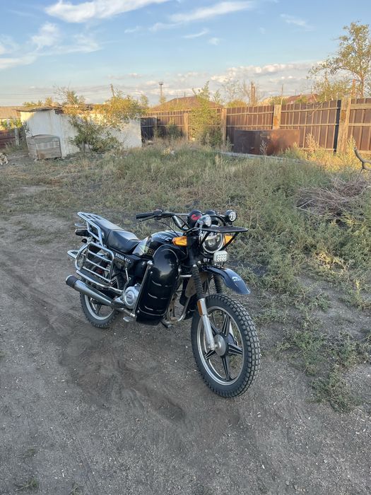 Продам мотоцикл 200куб