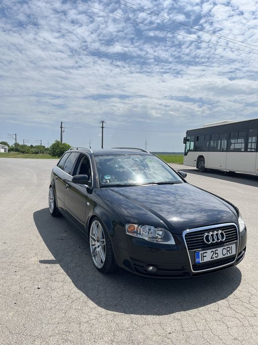 Audi A4 Break 2.0 TDI