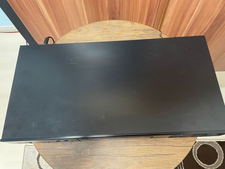 Denon TU-215RD Stereo Tuner FM/AM