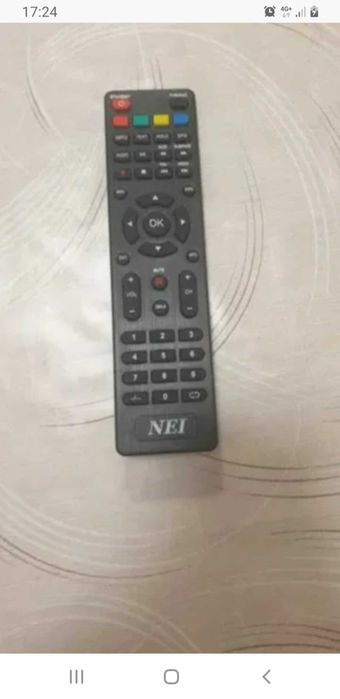 Telecomanda TV Nei originala noua!