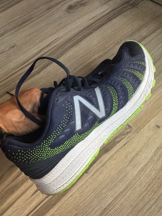 Оригинални тъмно сини маратонки New Balance FuelCore Rush v3 ! 45 н
