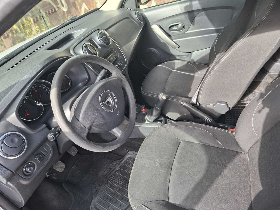 DACIA LOGAN 2016  1,2 benzina