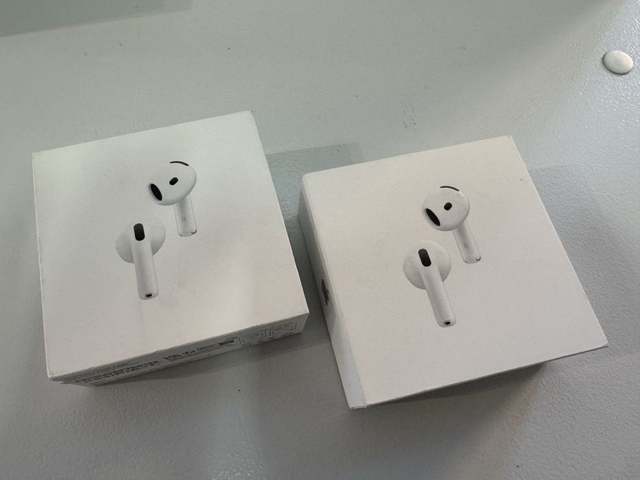 Airpods 4 ANC Active Noise Cancelling Sigilate*