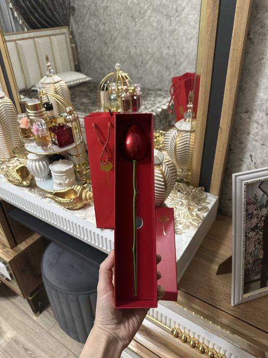 Футляр для колец и сережек