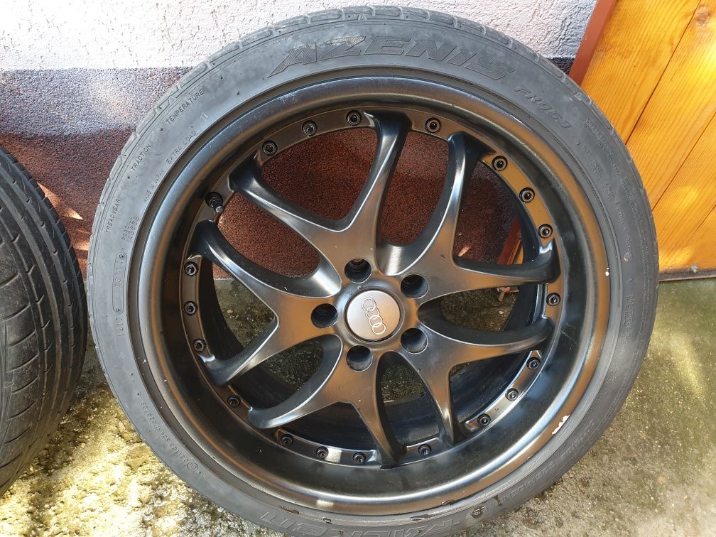 Джанти за Ауди,VW,Сеат,Шкода 18"