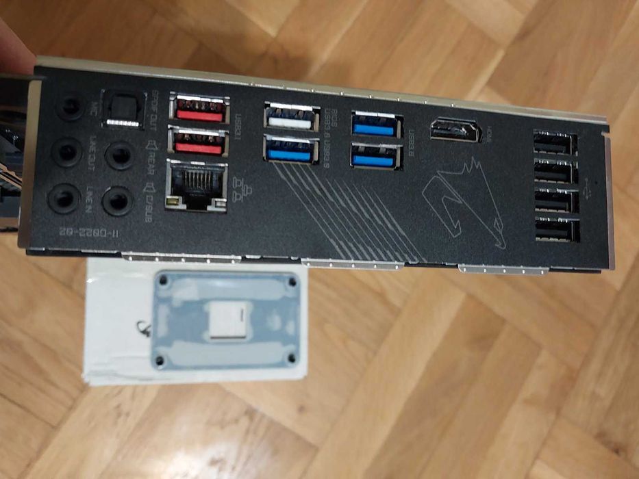 Gigabyte X570 Aorus Elite, АМ4