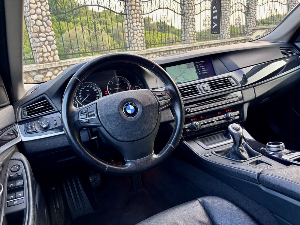 BMW F10 520D ALB 184CP!