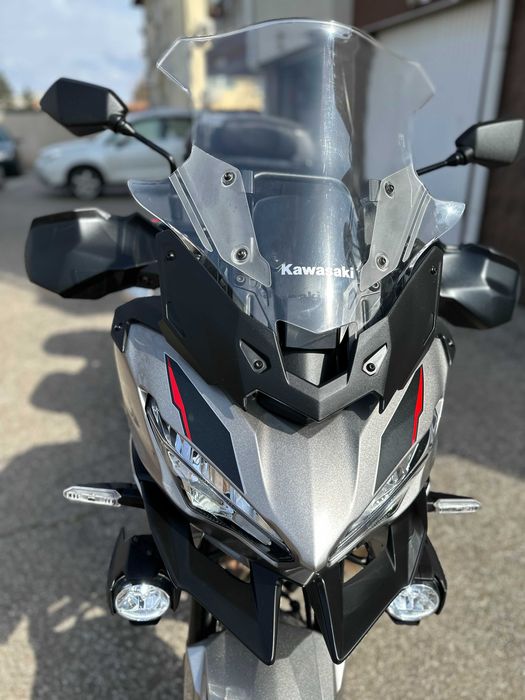 Kawasaki Versys 650-GT LED,ABS,TRC
