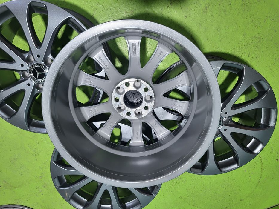 18 5x112 Mercedes  GLC E Class W213 W212 C Class GLK 5х112 Мерцедес