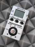 Efect chitara Zoom MS50G - procesor chitara