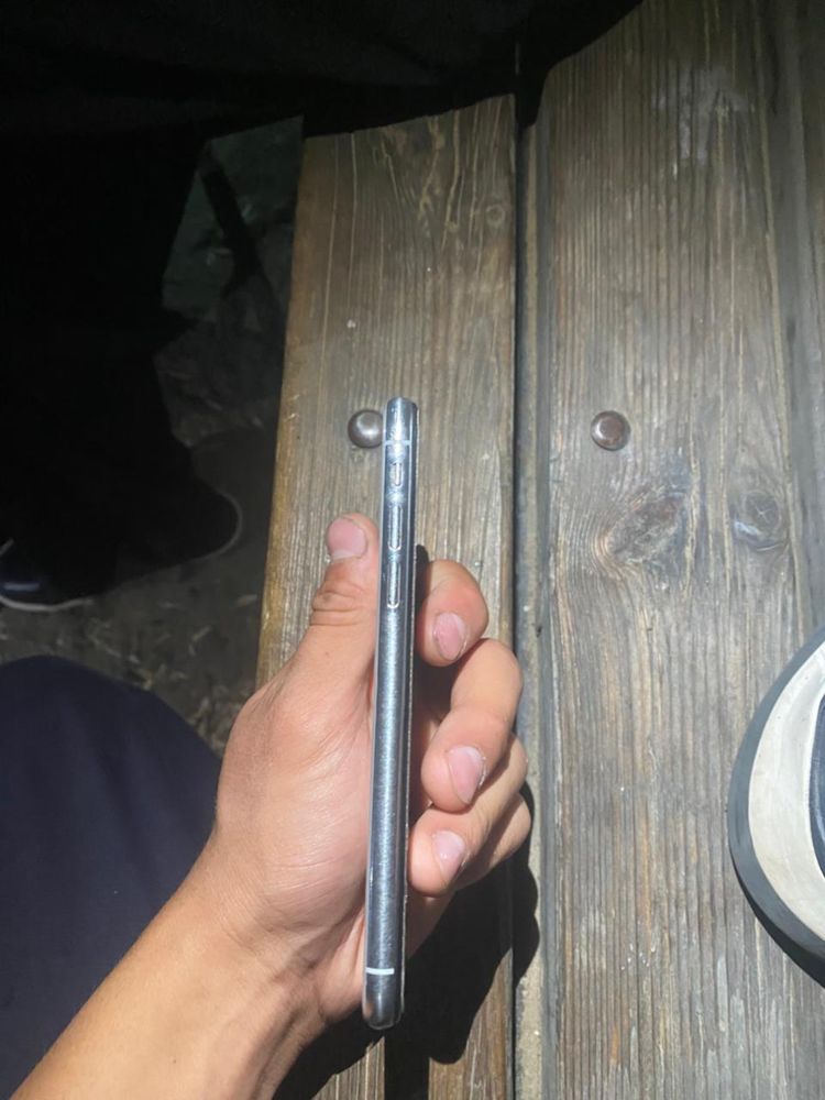 iphone X состояния нормально