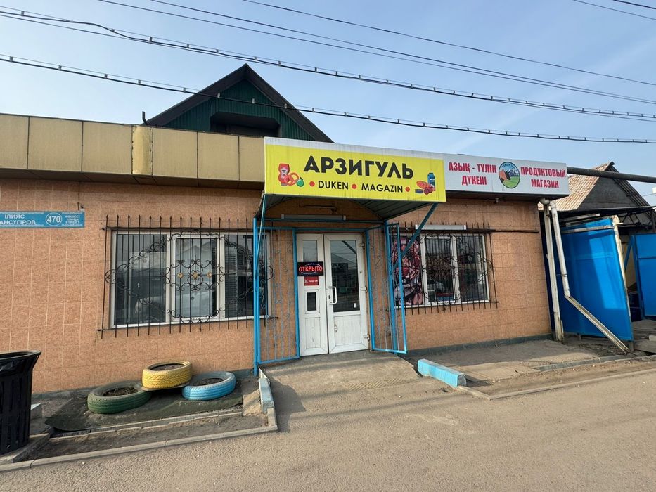 Готовый бизнес продуктового магазина