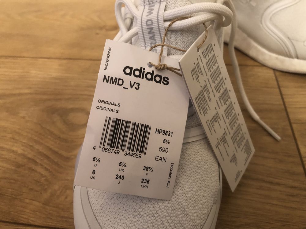 Adidas NMD_V3 дамски спортни обувки маратонки