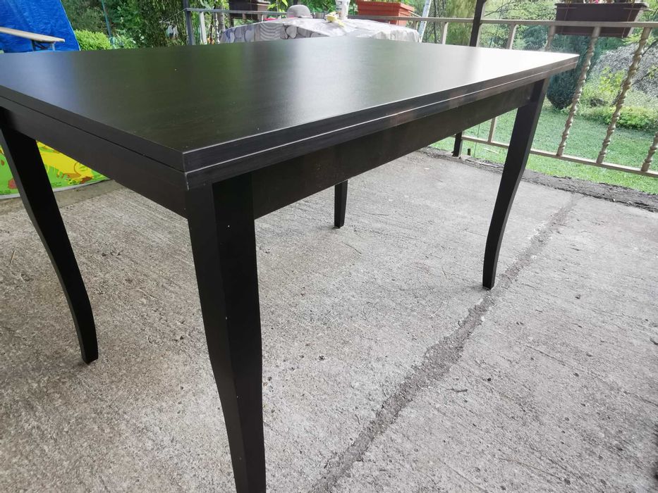 Разтегателна кухненска / трапезна / маса.