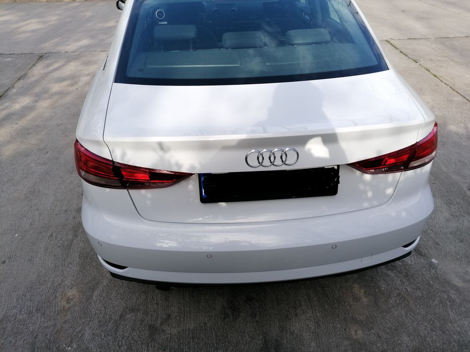 Vând Audi A3, 2018, Limousine, 8V, 1.6 tdi