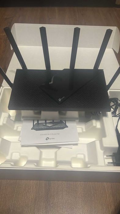 Маршрутизатор TP-Link Archer AX 73