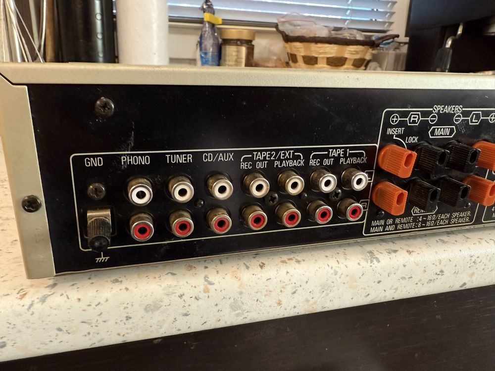 Technics SU-Z450 стерео