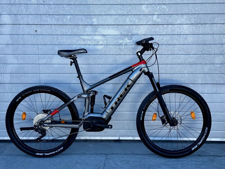 Bicicleta electrica Trek , Bosch