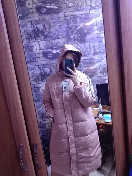 Продам новое плащ-пальто