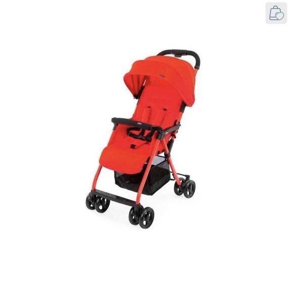 Коляска Chicco Ohlala 3