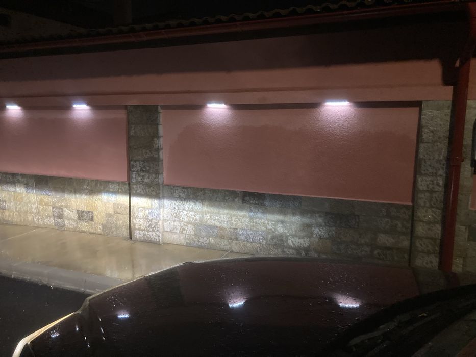 Декоратовно Осветление за двор