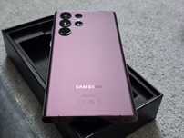 256GB Galaxy S22 Ultra Samsung