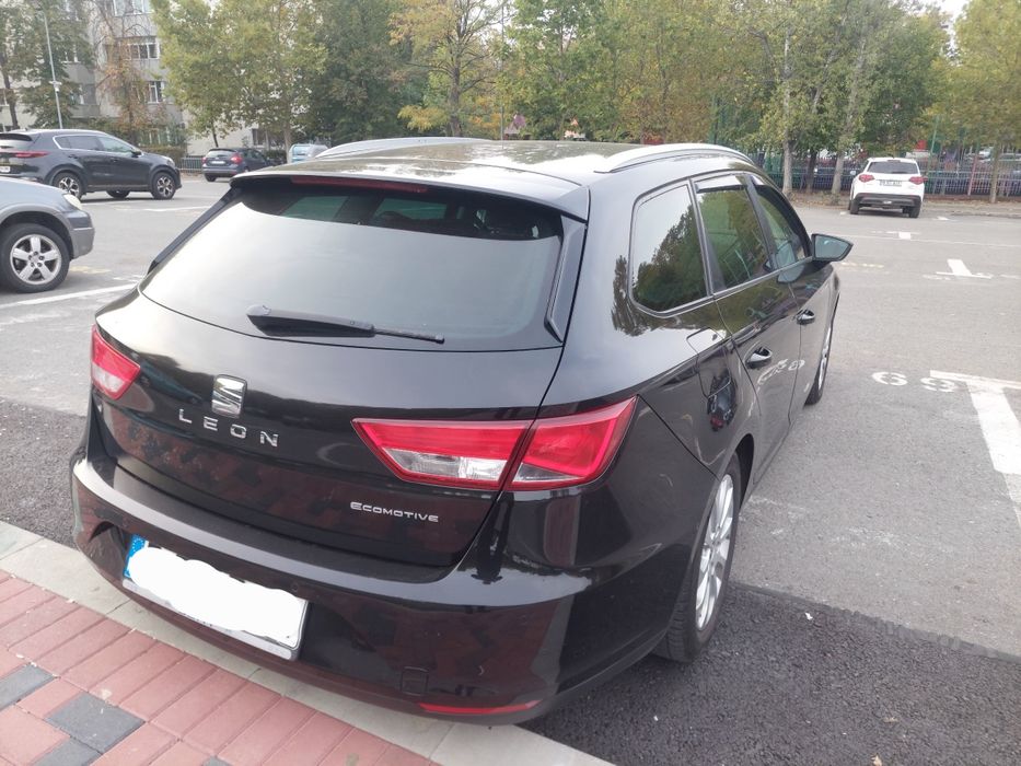 Seat Leon 5f ST 1.6 Ecomotive