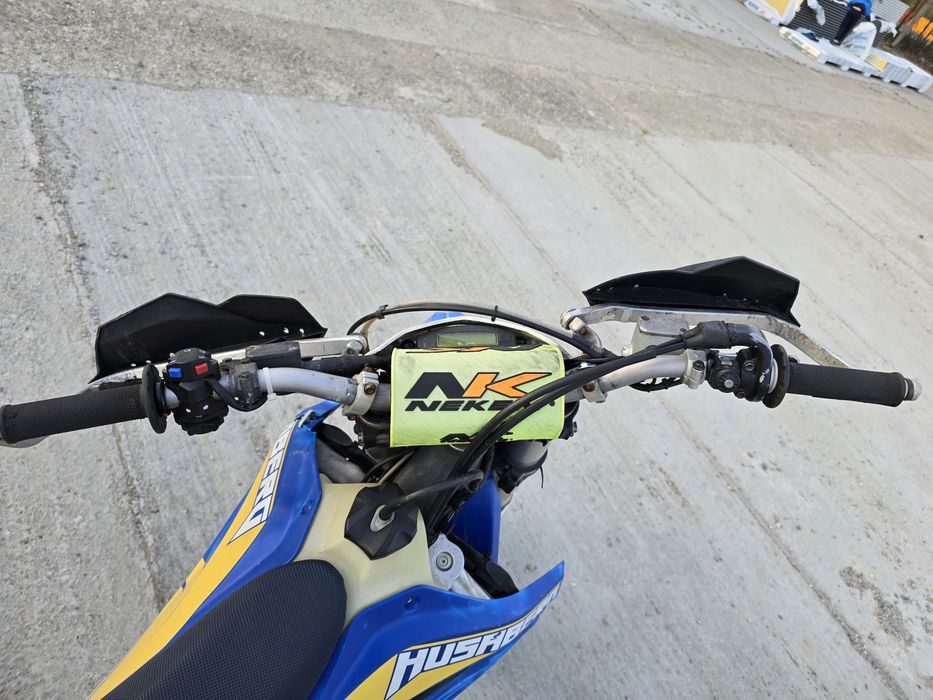 Vând Husaberg (ktm husqvarna sherco gasgas)