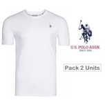 Тениска U.S. POLO ASSN-XXL,  комплект от 2 броя