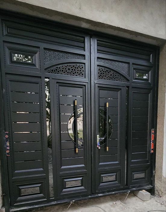 Darvoza yasash xizmati