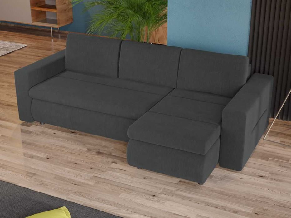 Coltar Extensibil Rita Gri - Transport Gratuit in 4-10 zile