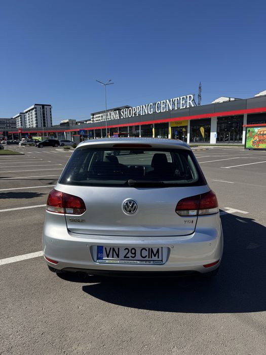 Volkswagen Golf 6, Cutie Automata, 1.6 TDI