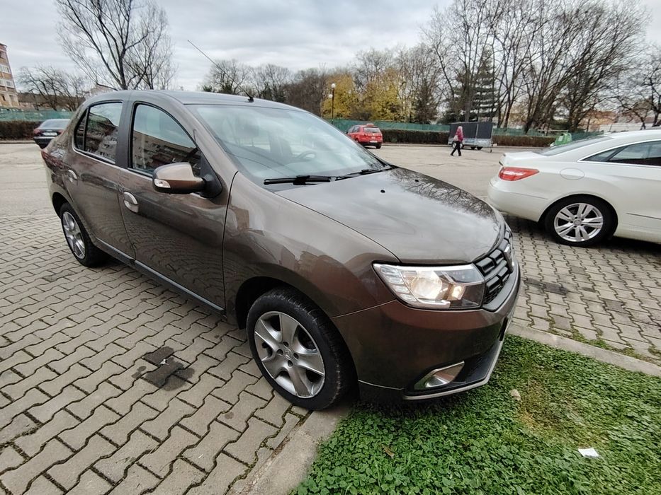 Dacia Logan 80mii km