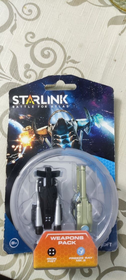 Accesorii și personaje Starlink ubisoft ps4, Nintendo switch, xboxOne